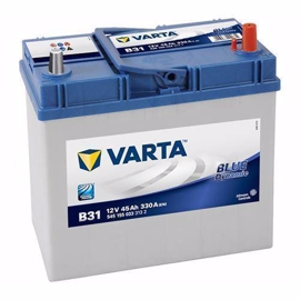 Varta  B31 Bilbatteri 12V 45Ah 545155033